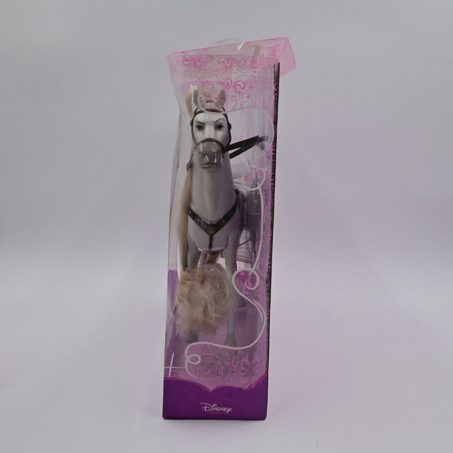 Disney Store Tangled Maximus Exclusive Doll W/ Sound