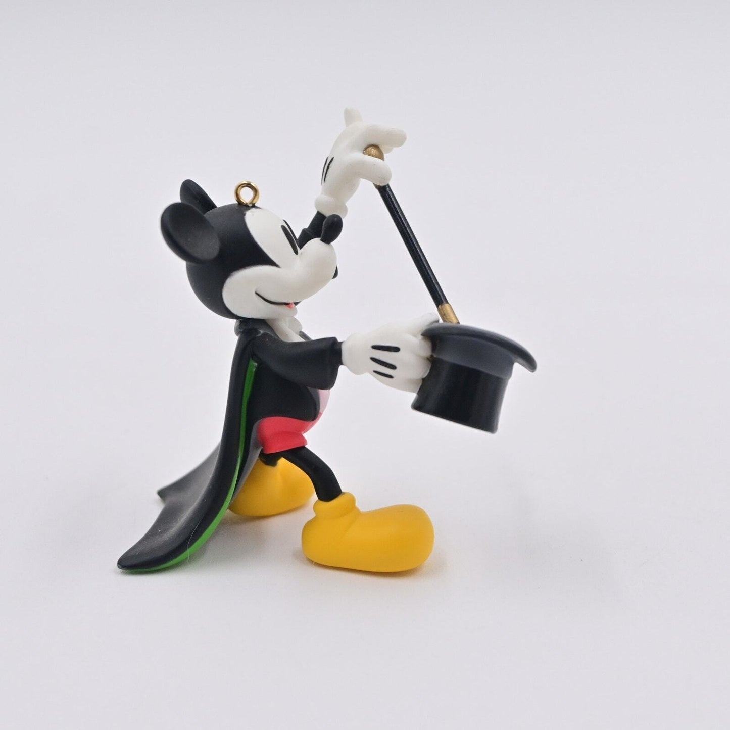 Disney Hallmark Keepsake Magician Mickey Ornament