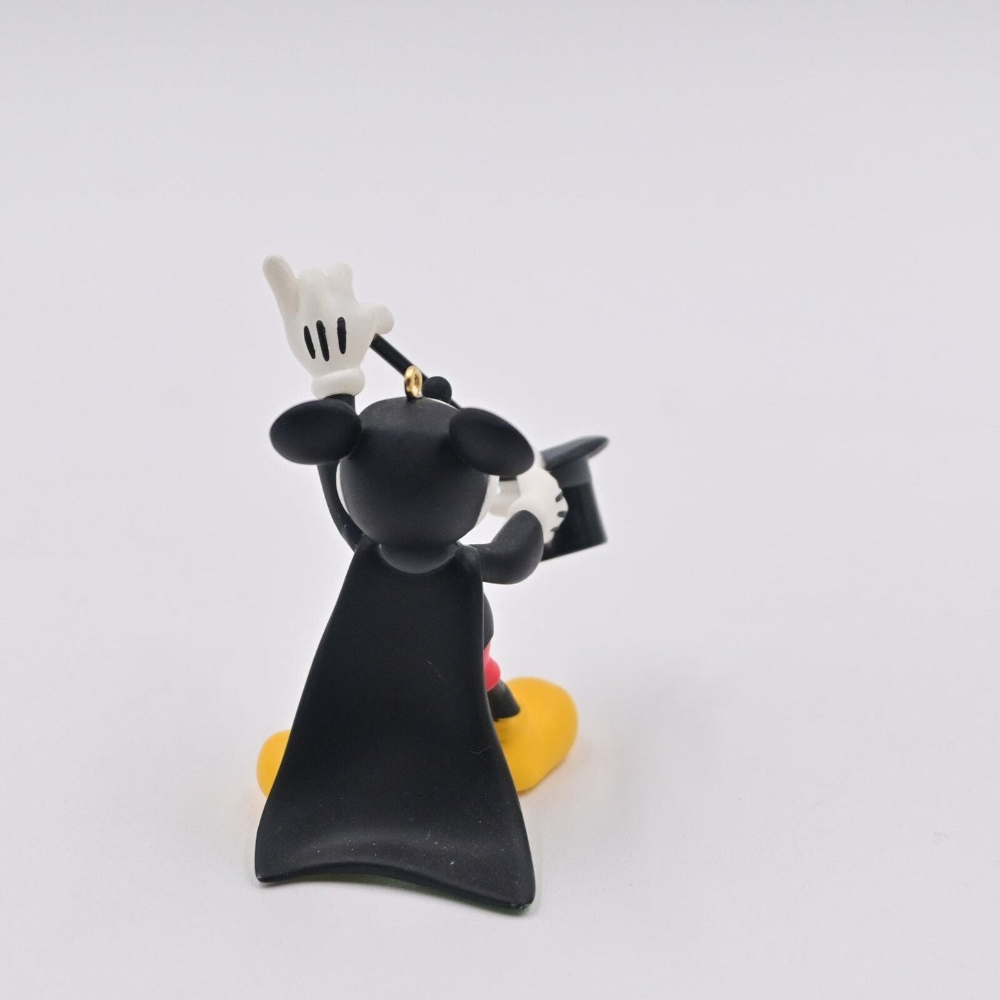 Disney Hallmark Keepsake Magician Mickey Ornament