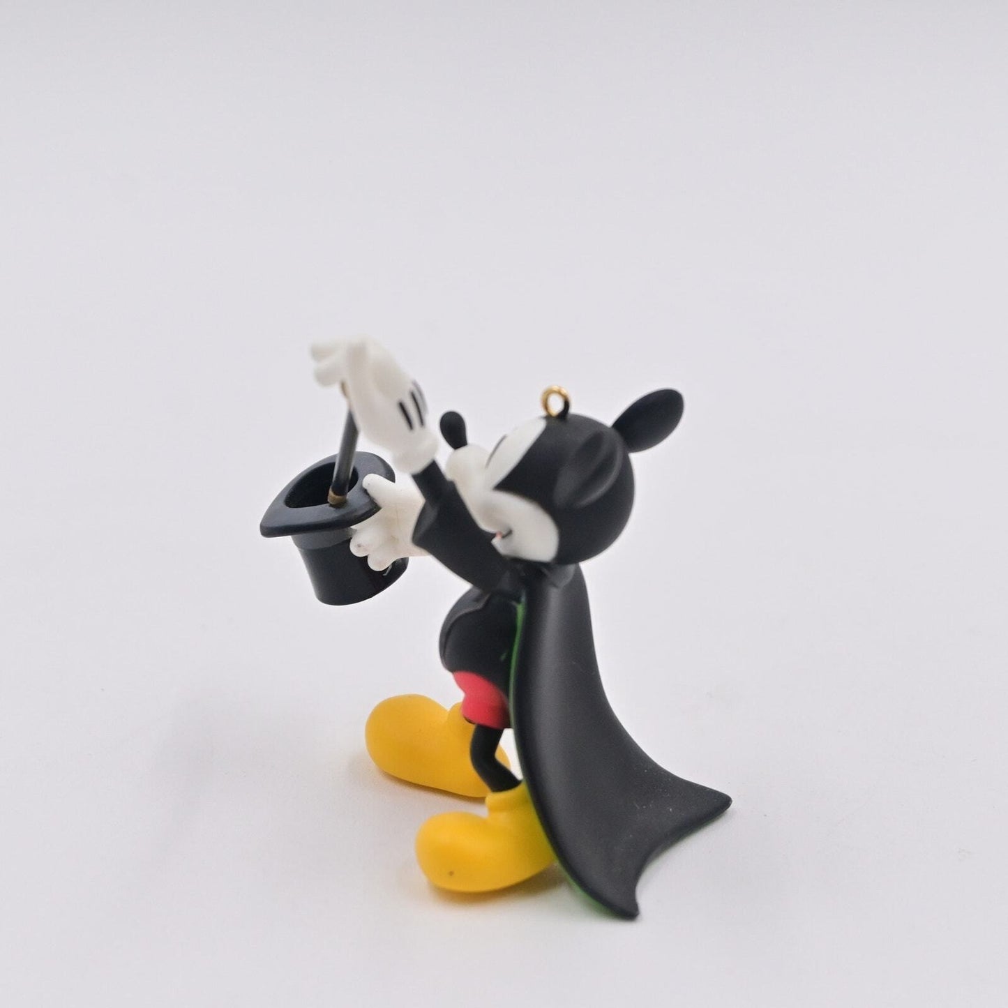 Disney Hallmark Keepsake Magician Mickey Ornament