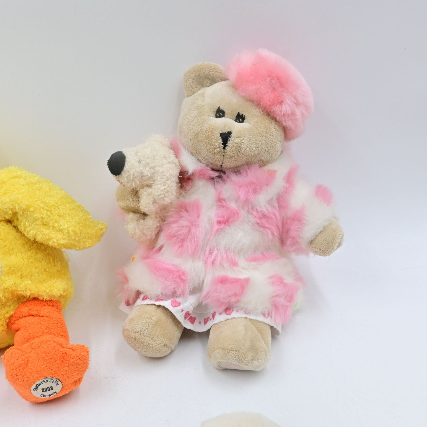 Starbucks Bearista Bear Holiday Elf, 19th, 25th, 46th Bundle Of 4