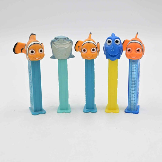 Disney Finding Nemo Pez - Nemo, Dory, And Bruce