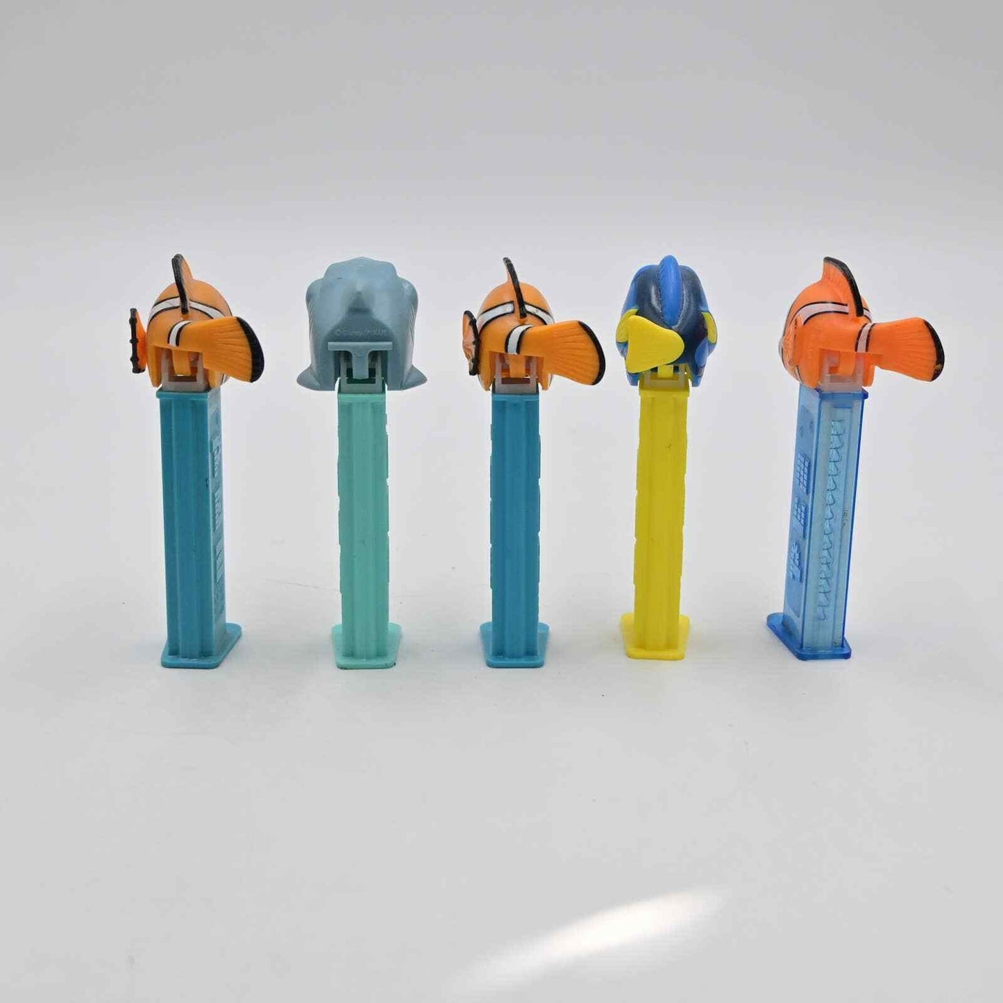 Disney Finding Nemo Pez - Nemo, Dory, And Bruce