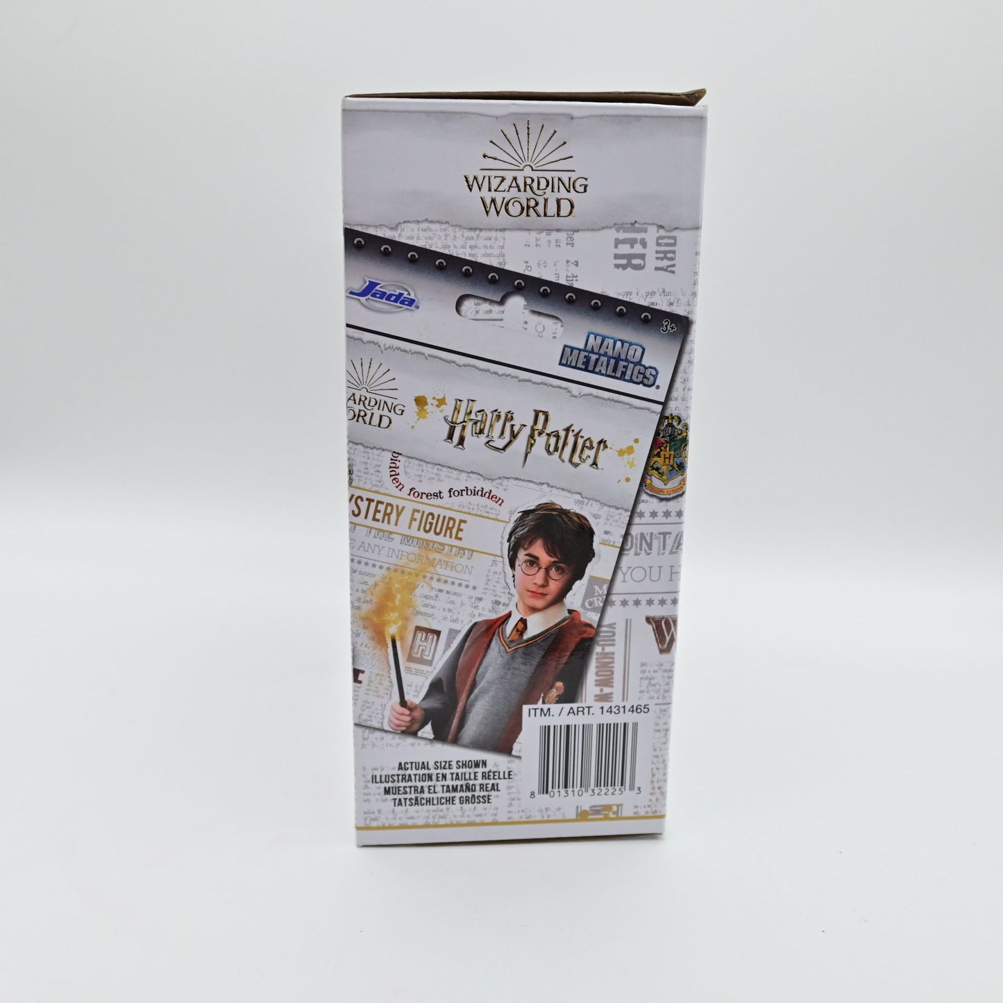 Jada Nano Metalfigs Harry Potter Mystery Figure Complete Box Of 20