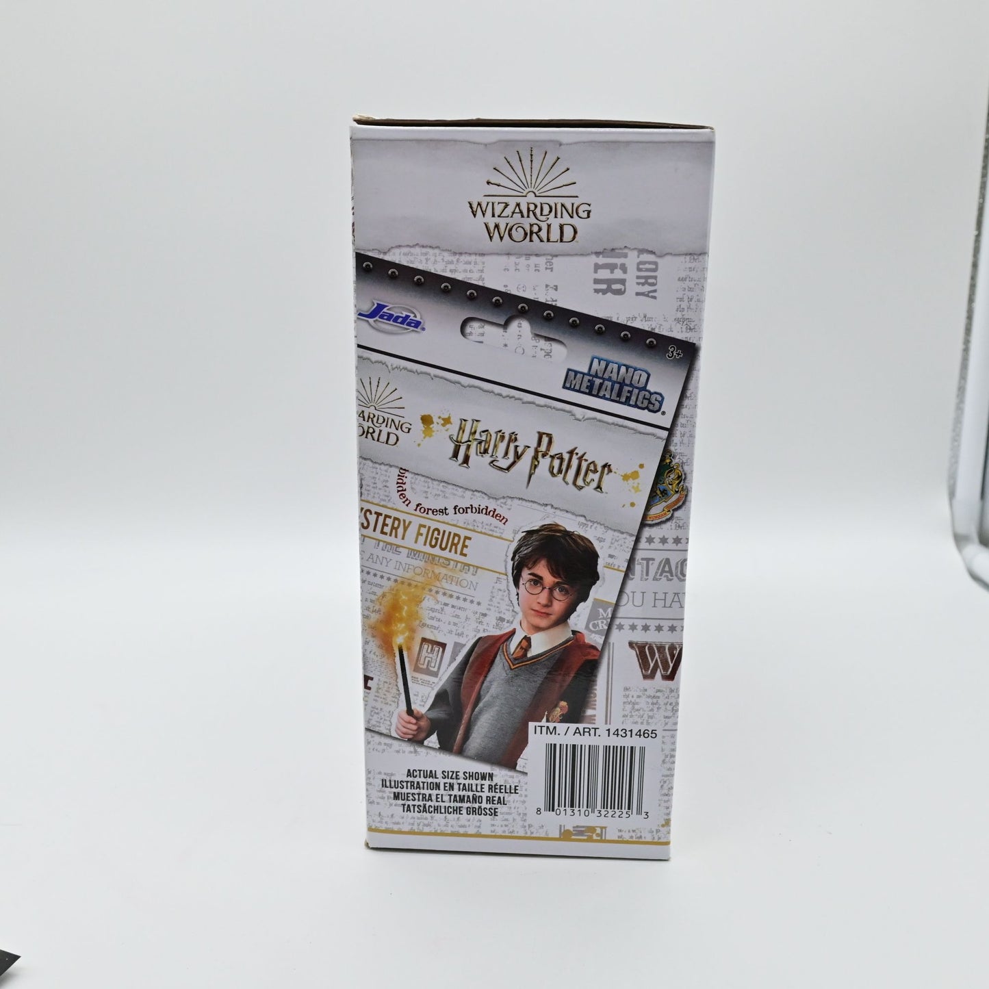 Jada Nano Metalfigs Harry Potter Mystery Figure Complete Box Of 20