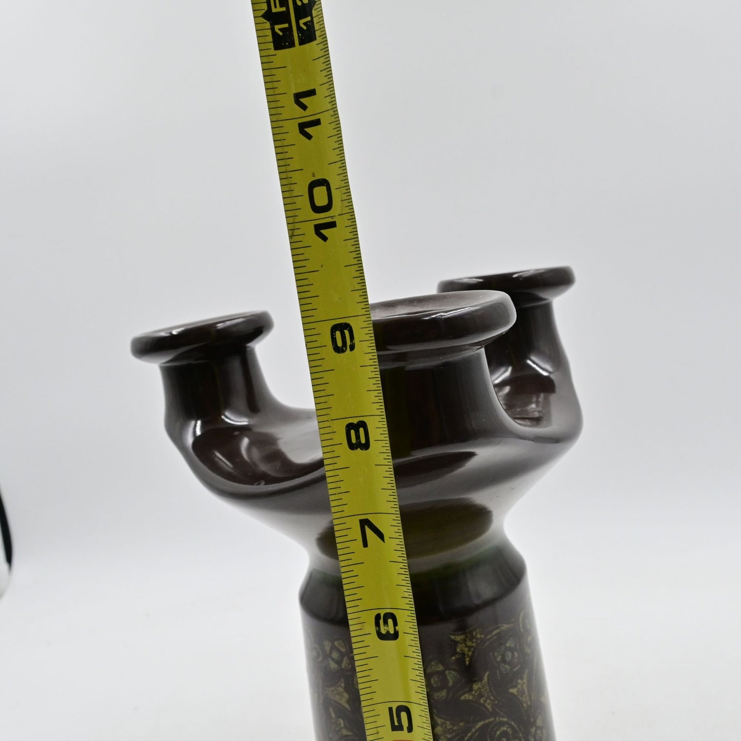 Franciscan Madeira Stoneware Candle Holder
