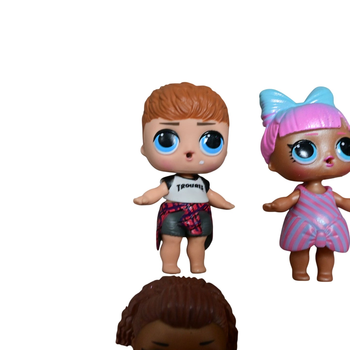 LOL Surprise Doll Bundle Of 113 W/ Tons Of Clothes/Accessories