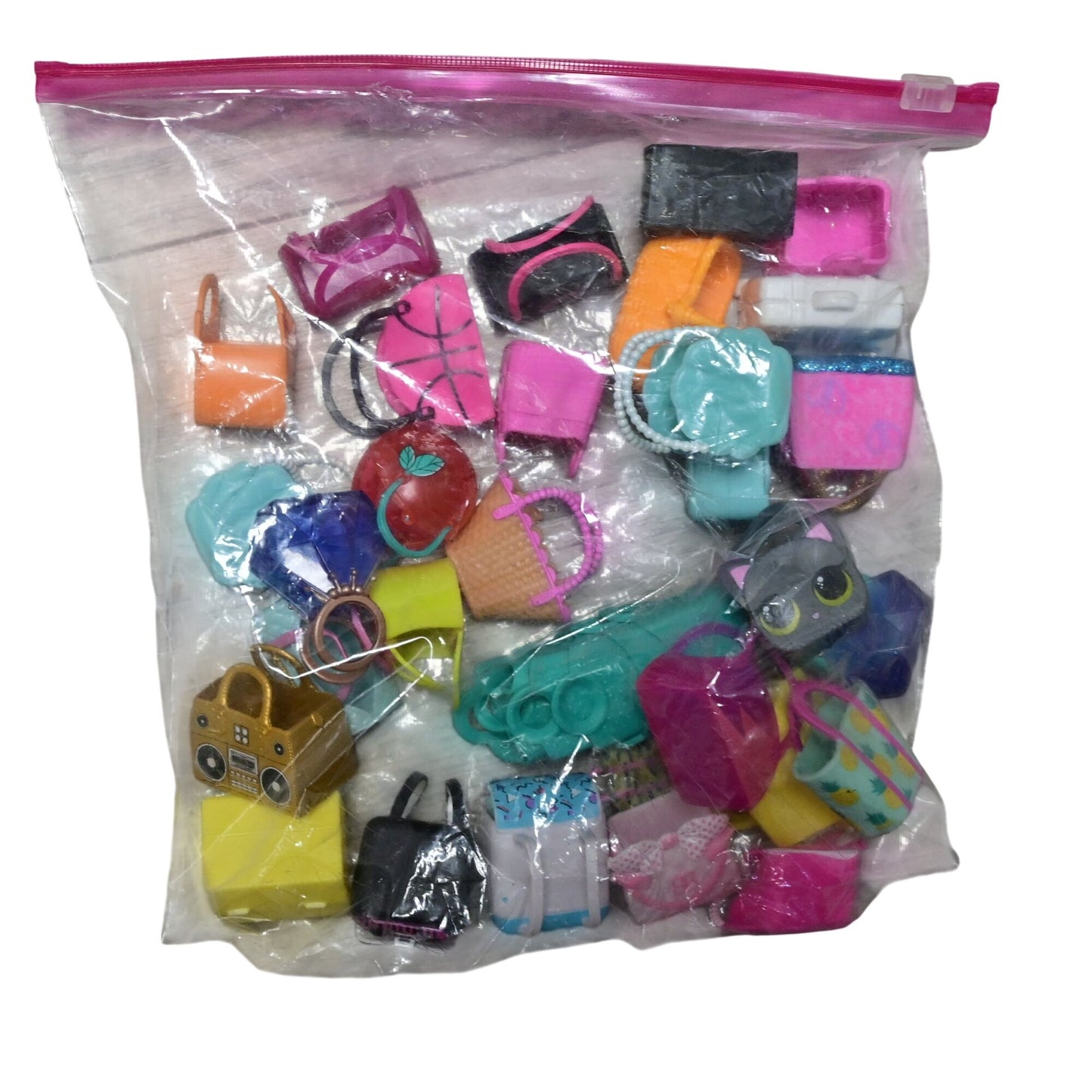 LOL Surprise Doll Bundle Of 113 W/ Tons Of Clothes/Accessories