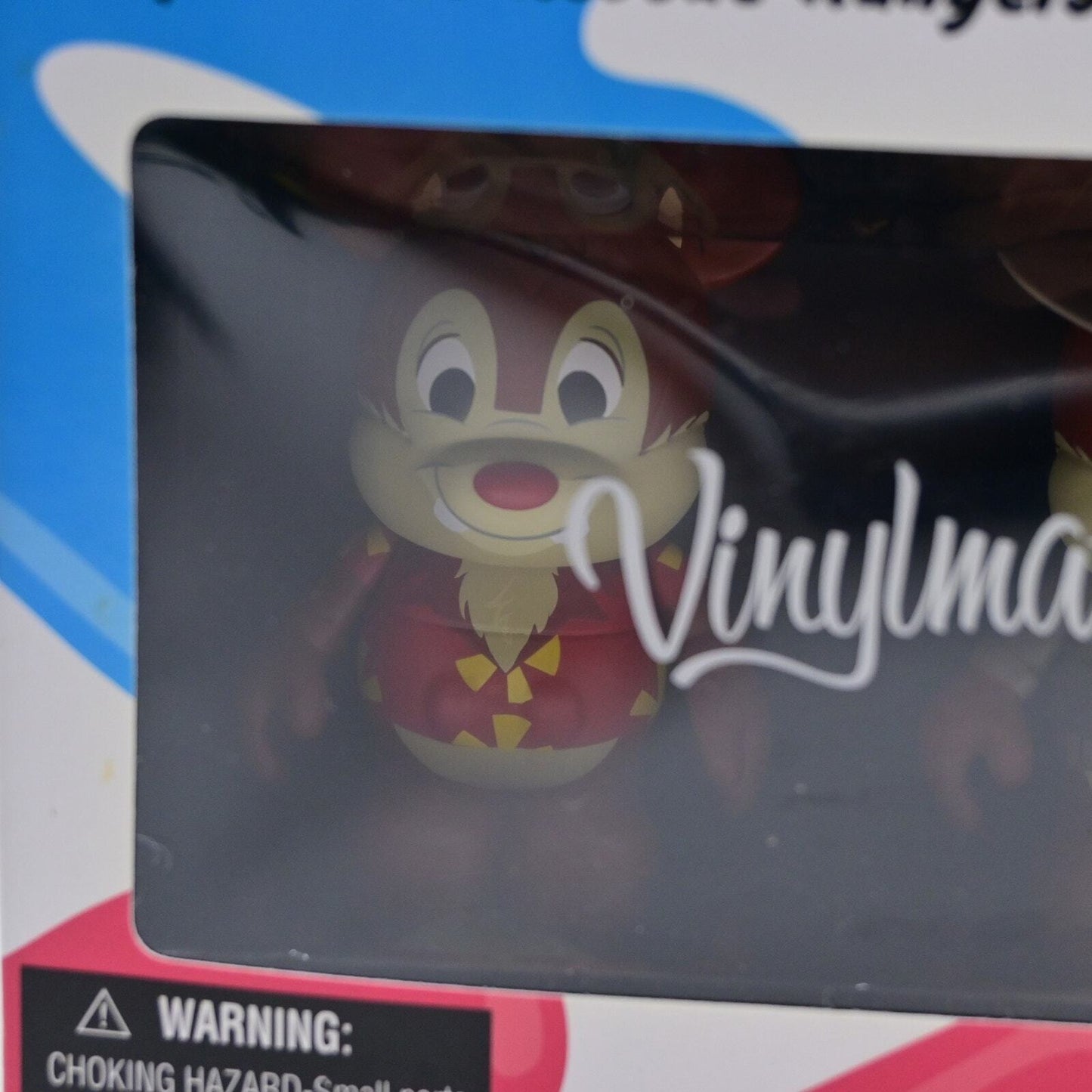 Disney Vinylmation Chip N' Dale Rescue Ranger 2 Pack