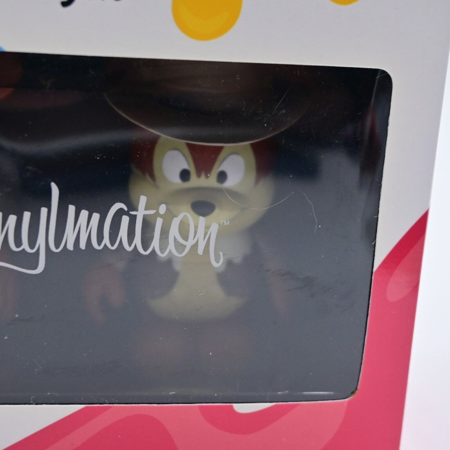 Disney Vinylmation Chip N' Dale Rescue Ranger 2 Pack