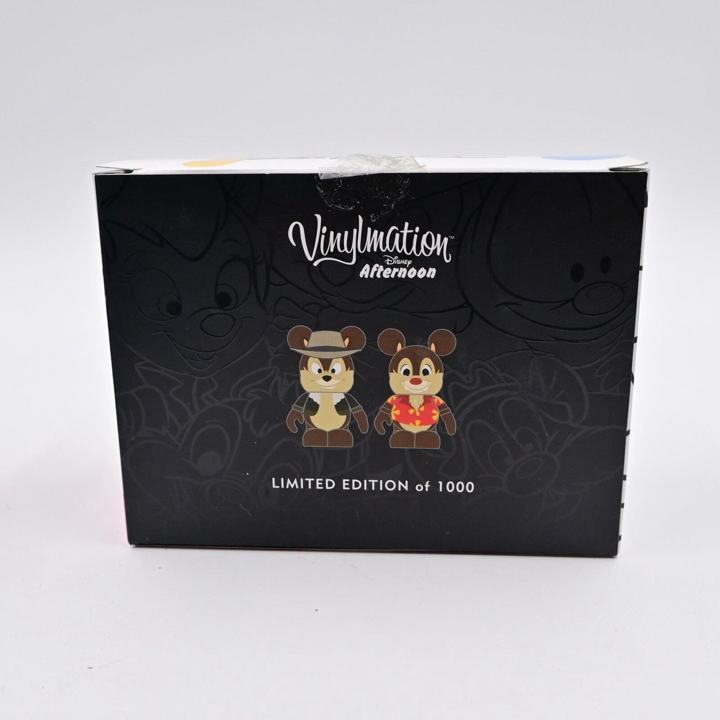 Disney Vinylmation Chip N' Dale Rescue Ranger 2 Pack
