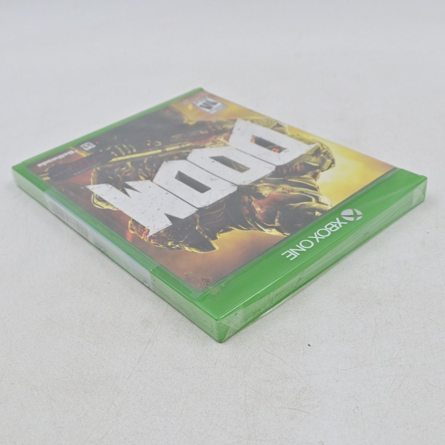 DOOM Xbox One New Factory Sealed