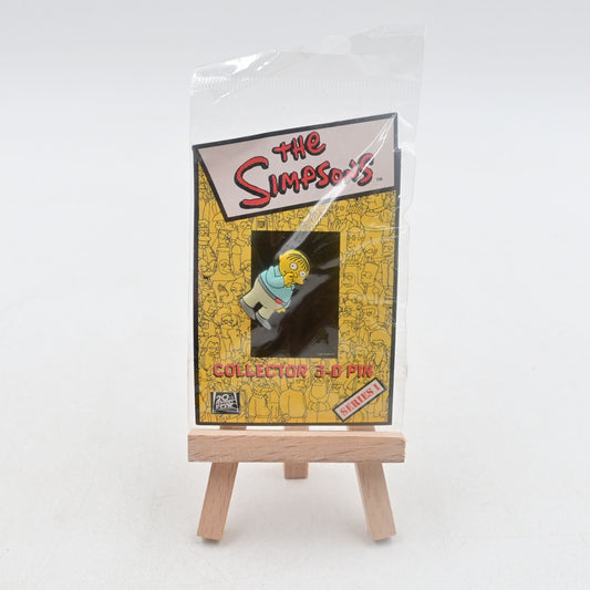 The Simpsons Collector 3-D Pin Ralph Wiggum Series 1