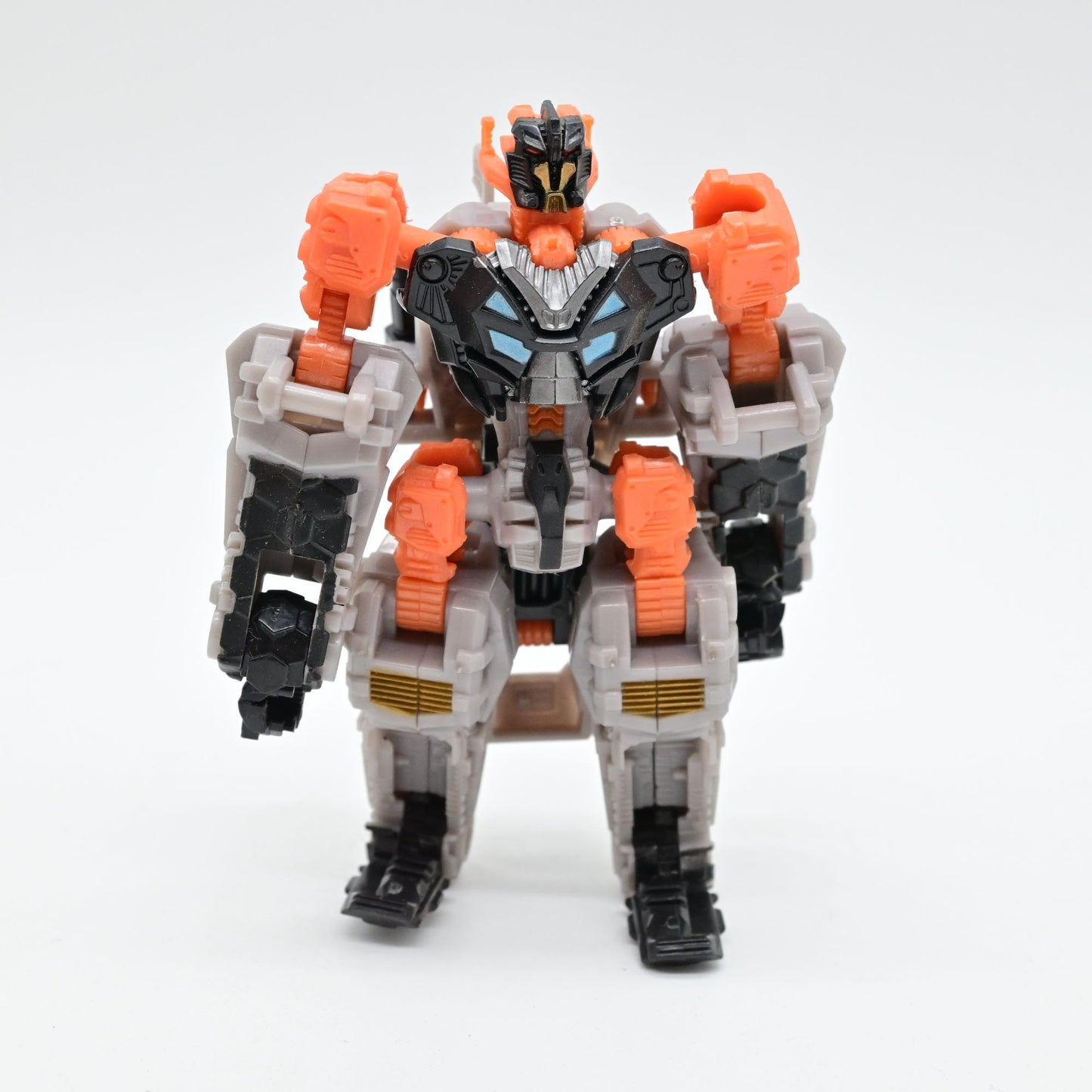 Transformers Dark of The Moon Mechtech Human Alliance Thunderhead Loose