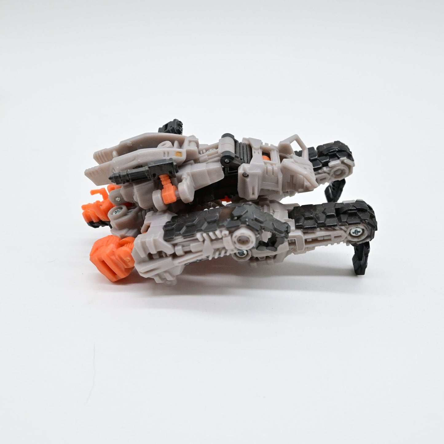 Transformers Dark of The Moon Mechtech Human Alliance Thunderhead Loose