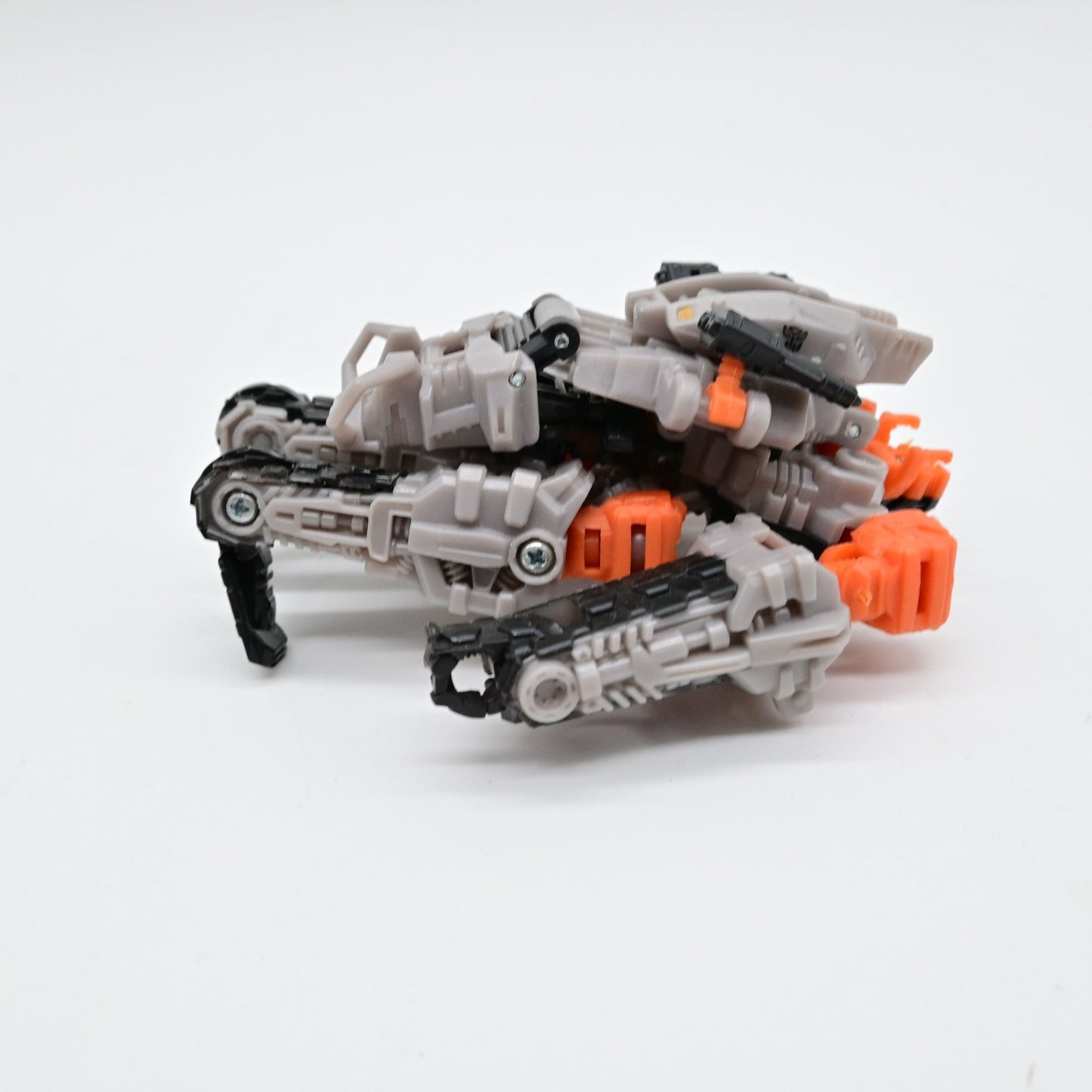 Transformers Dark of The Moon Mechtech Human Alliance Thunderhead Loose