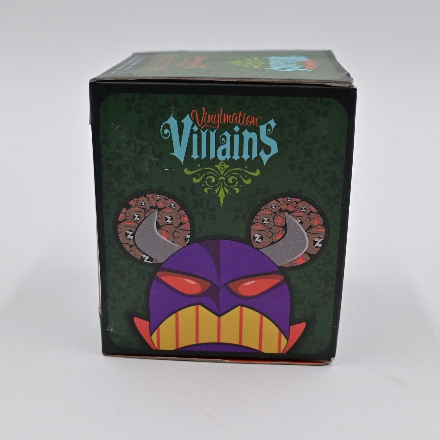 Disney Vinylmation Villains Incrediboy The Incredibles Figure