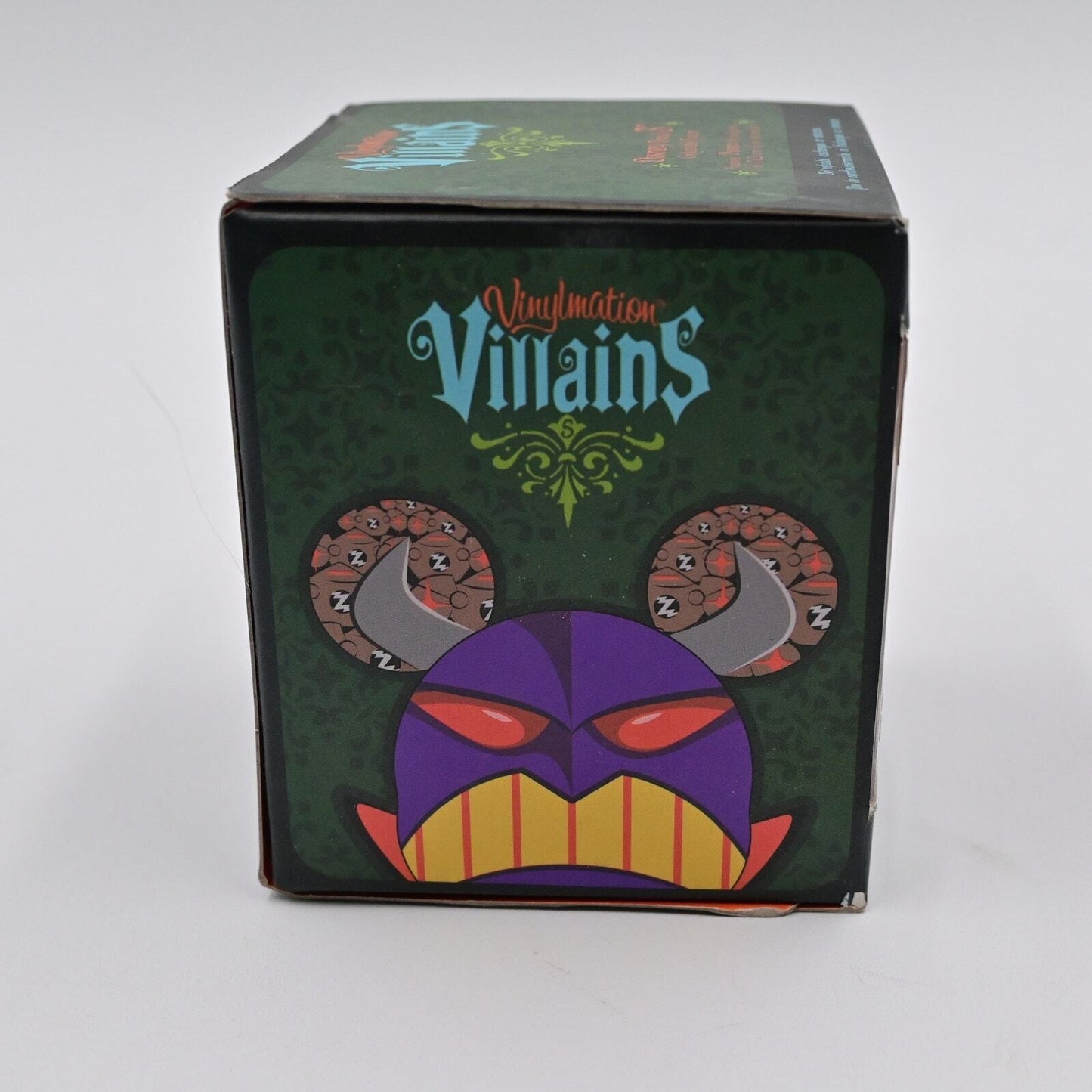 Disney Vinylmation Villains Incrediboy The Incredibles Figure