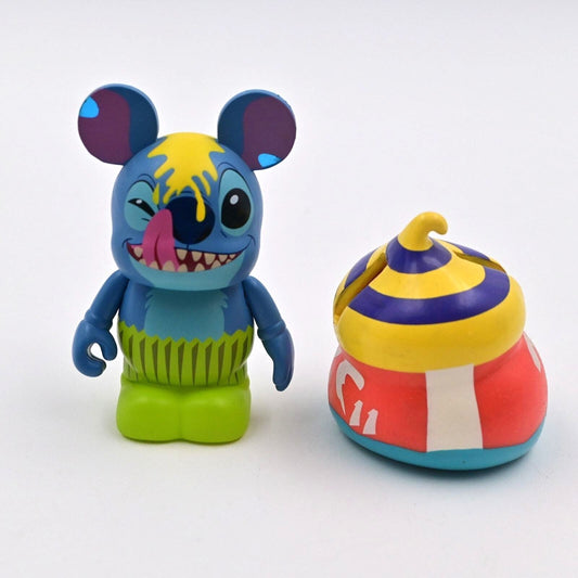 Disney Vinylmation Lilo & Stitch - Stitch Baker Mystery Series