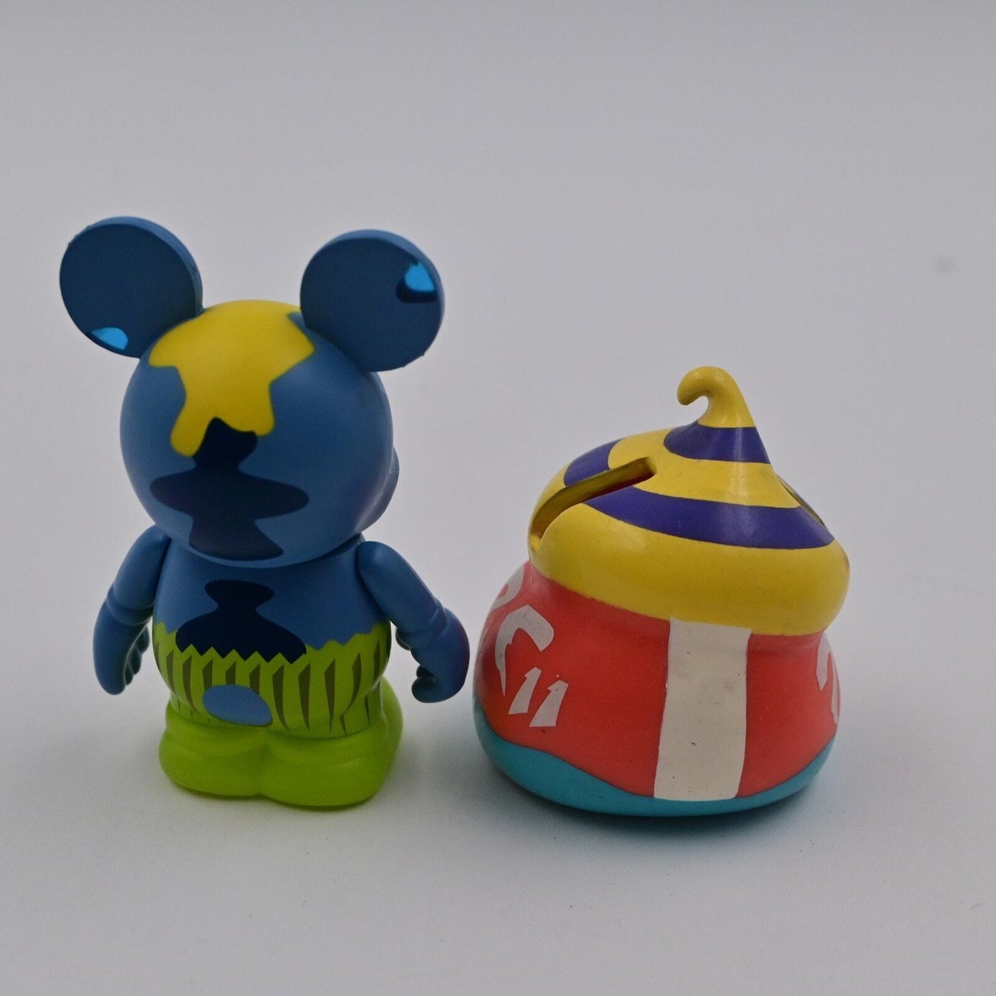 Disney Vinylmation Lilo & Stitch - Stitch Baker Mystery Series