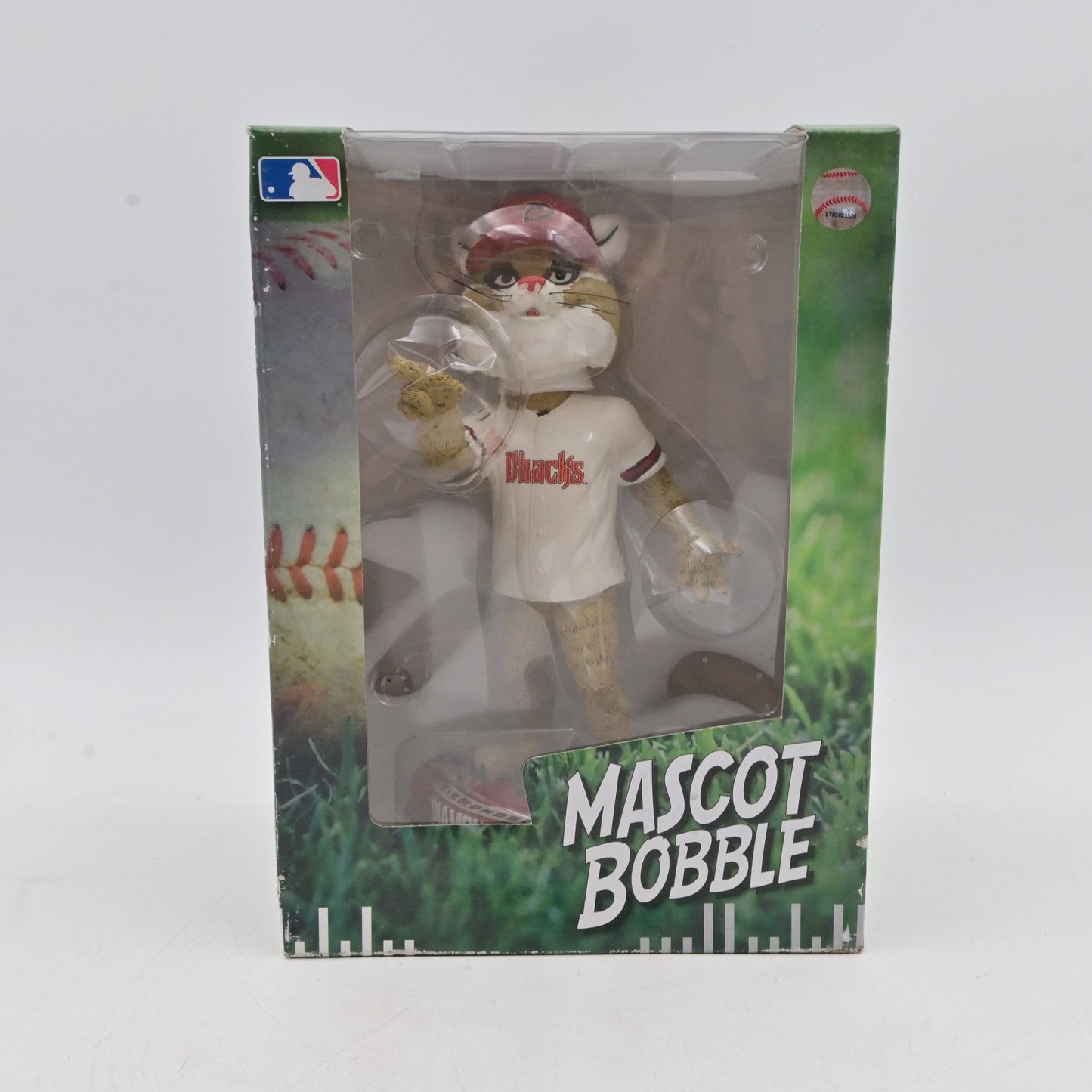 Arizona Diamondbacks Mascot Bobblehead In Box
