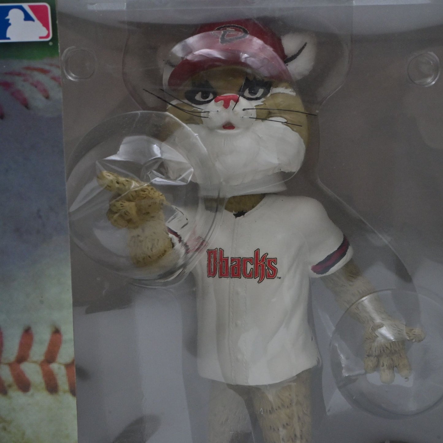 Arizona Diamondbacks Mascot Bobblehead In Box