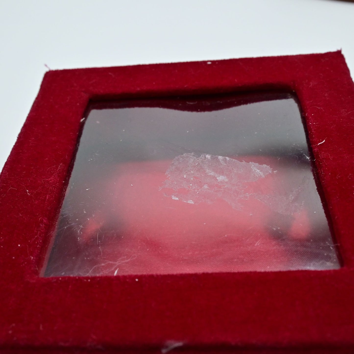 Dillards Handcrafted Crab Ornament Box