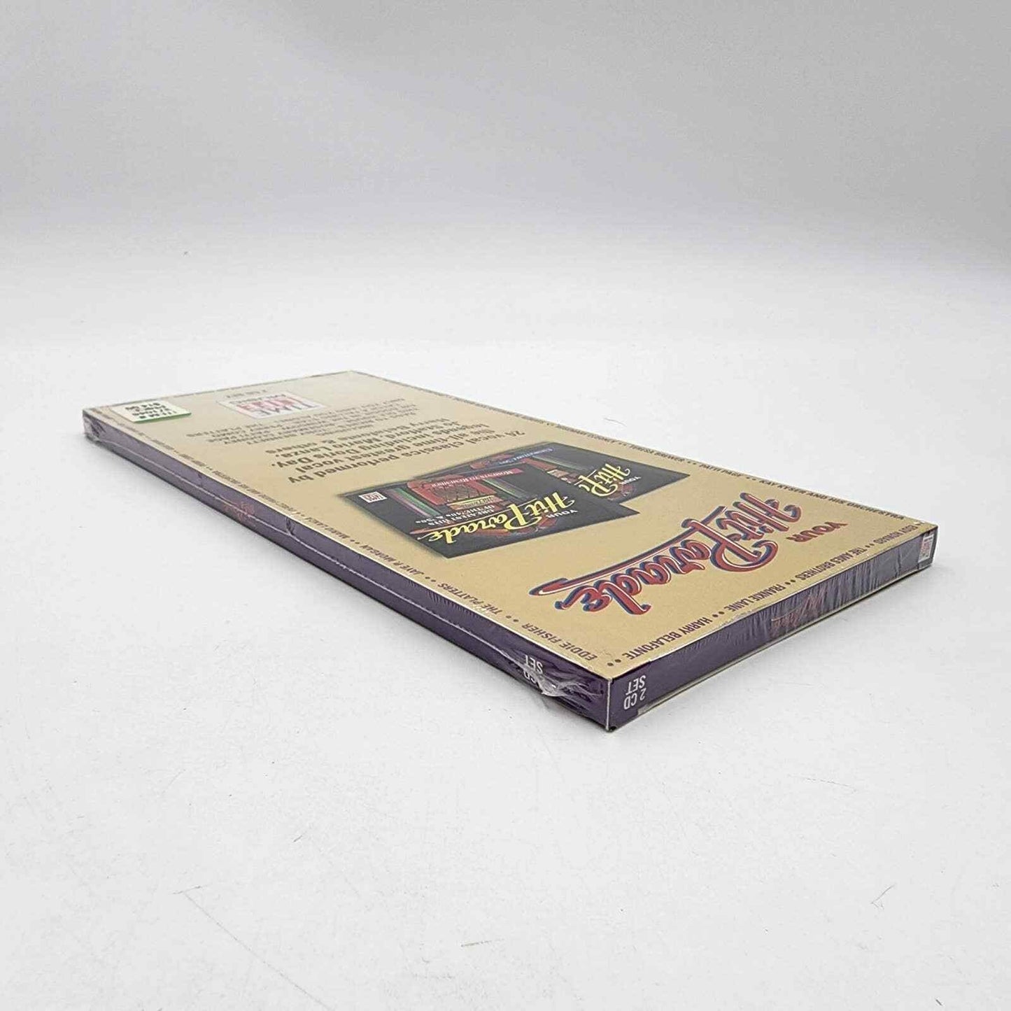 Time Life Your Hit Parade 40s And 50s 2 Disc Set
