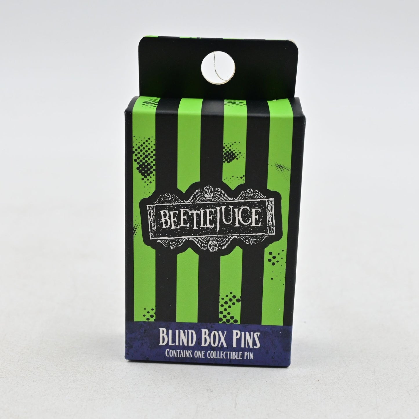 Loungefly Beetlejuice Blind Box Pin Exclusive Brand New Sealed