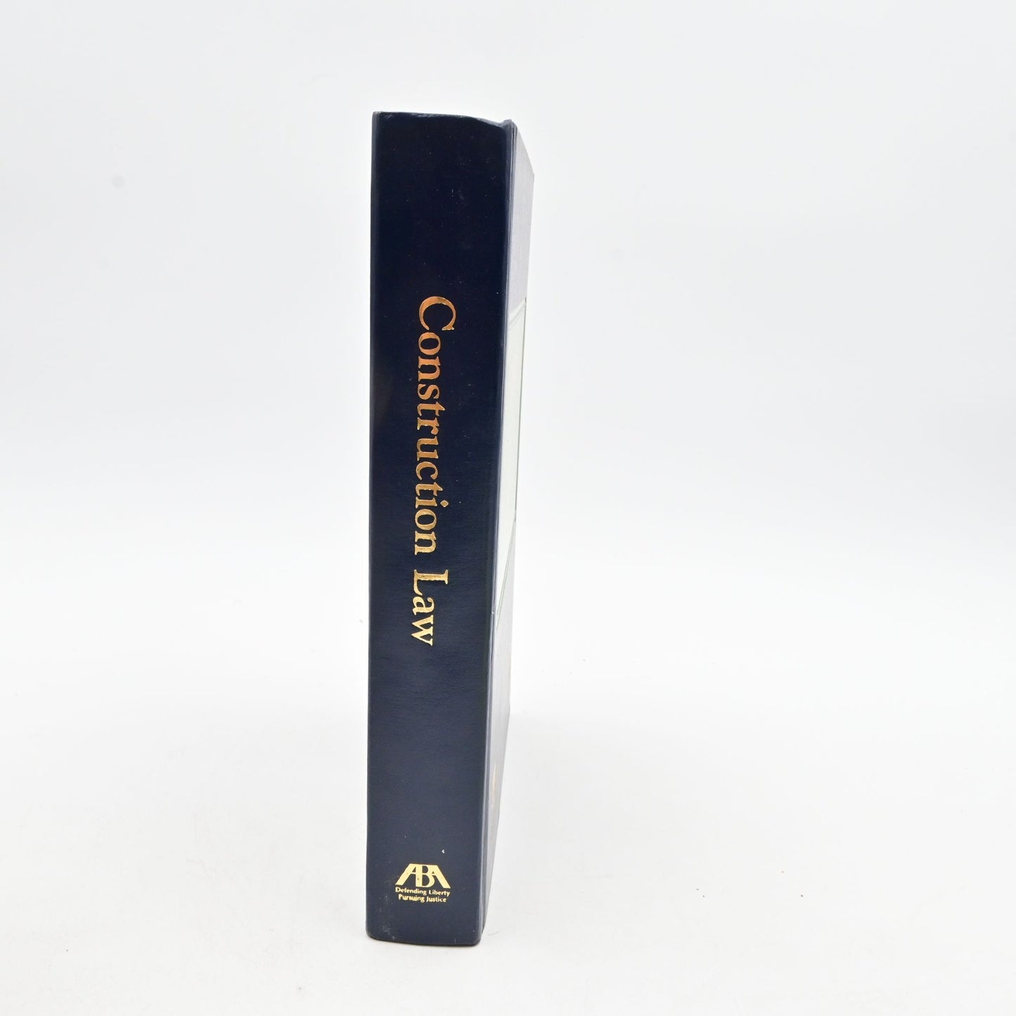 Construction Law Hardcover Book By William Allensworth & Editors