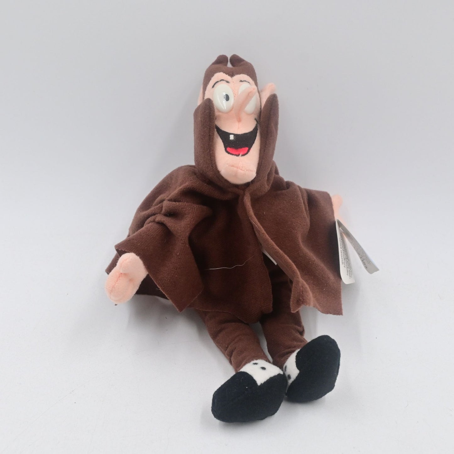 General Mills Breakfast Buddies Count Chocula Plush NWT