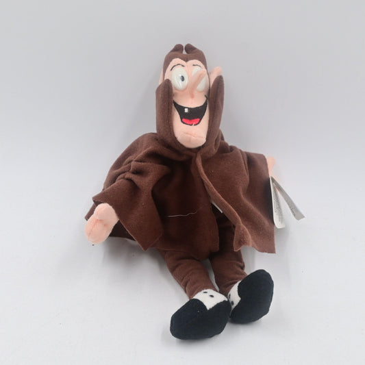 General Mills Breakfast Buddies Count Chocula Plush NWT