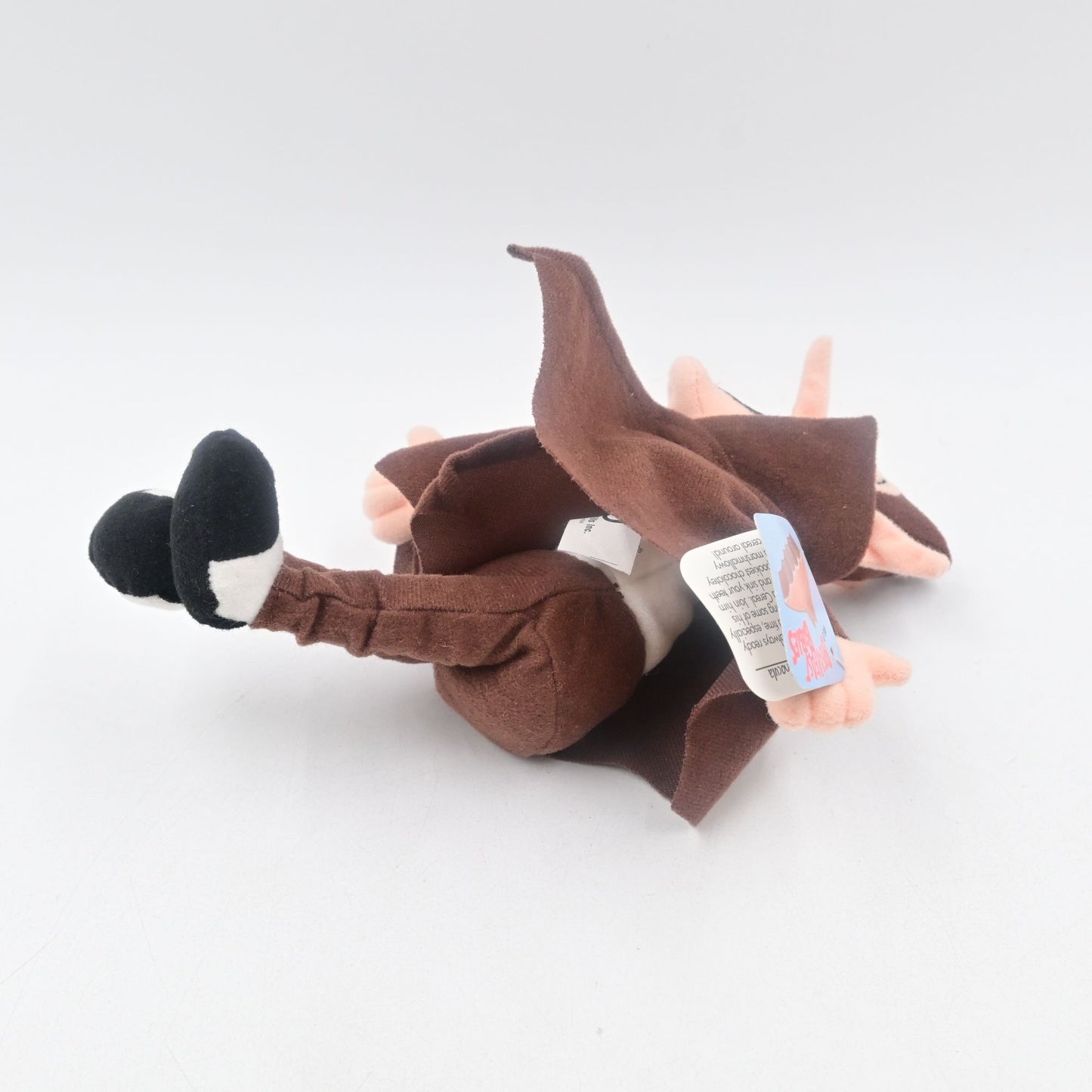 General Mills Breakfast Buddies Count Chocula Plush NWT