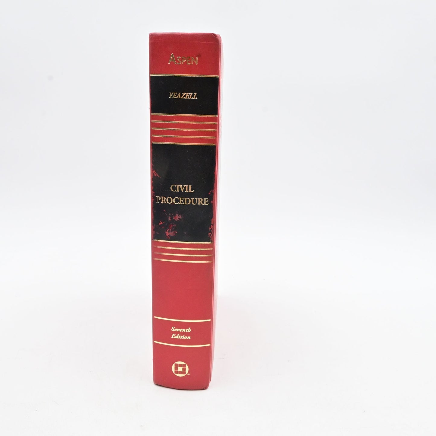 Civil Procedure By Yeazell 7th Edition Hardcover Wolters Kluwer Aspen Publishers