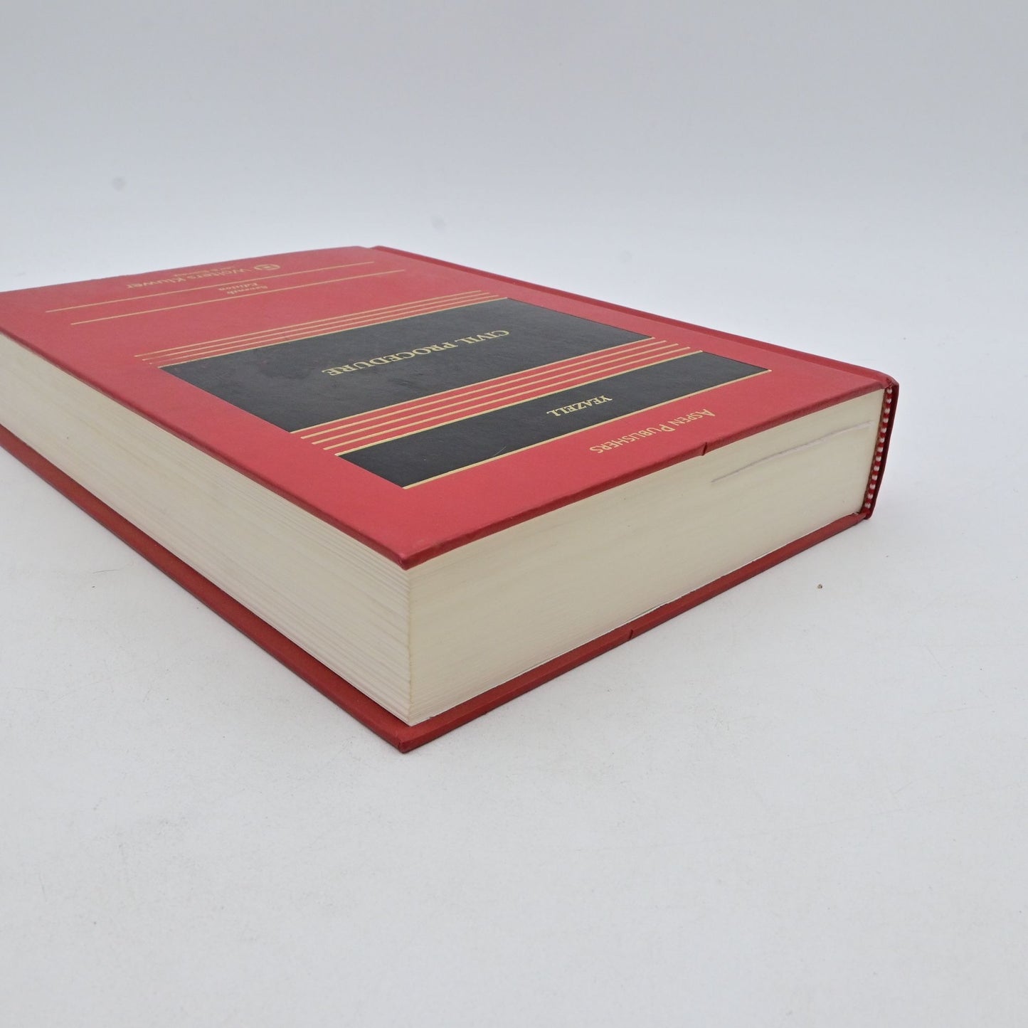 Civil Procedure By Yeazell 7th Edition Hardcover Wolters Kluwer Aspen Publishers