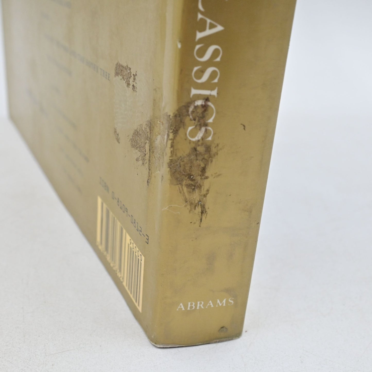 Walt Disney's Treasury of Children's Classics Vintage 1978 Hardcover Book