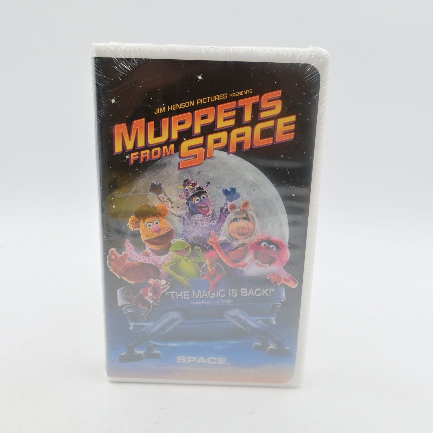 Muppets From Space VHS Sealed
