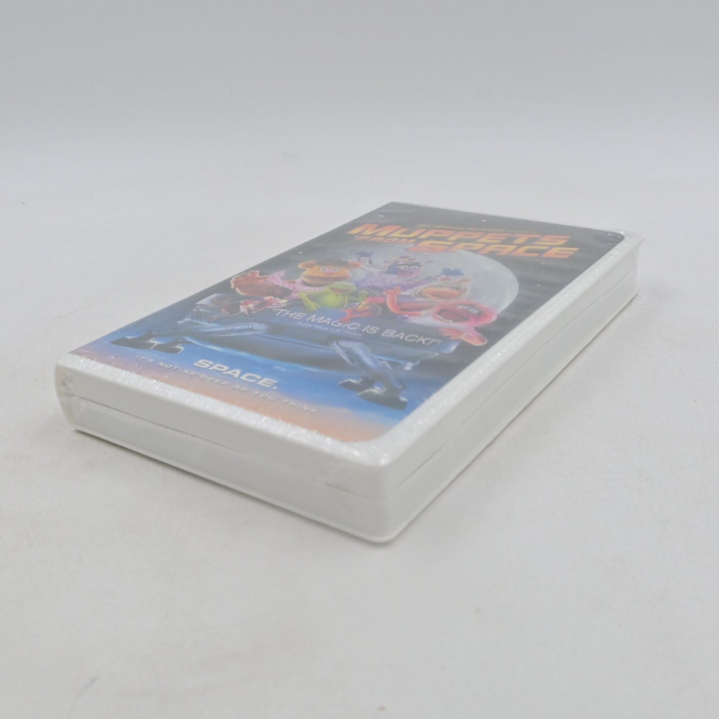 Muppets From Space VHS Sealed