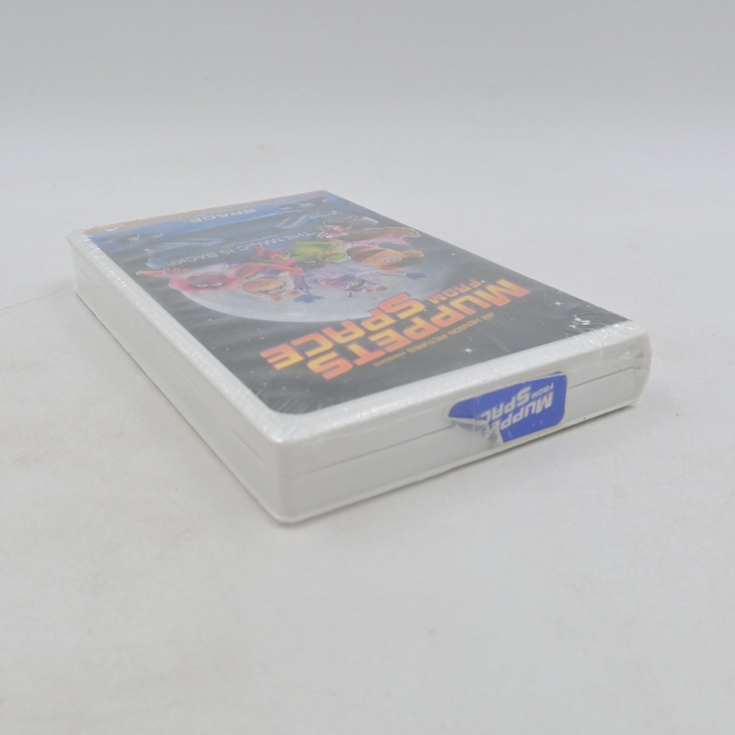 Muppets From Space VHS Sealed