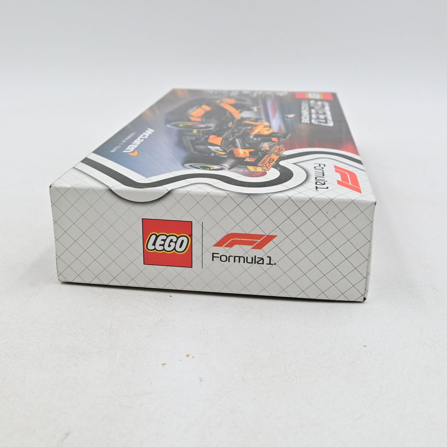 Lego Speed Champions McLaren F1 Team MCL38 Race Car Toy Build Set 77251