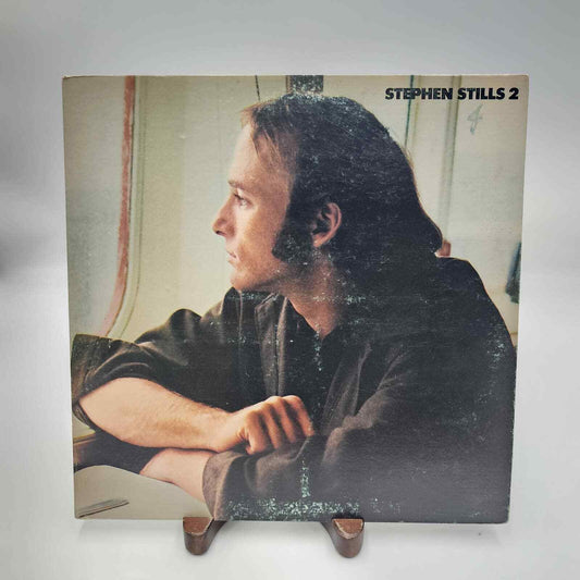 Steven Stills 2 Vinyl Record
