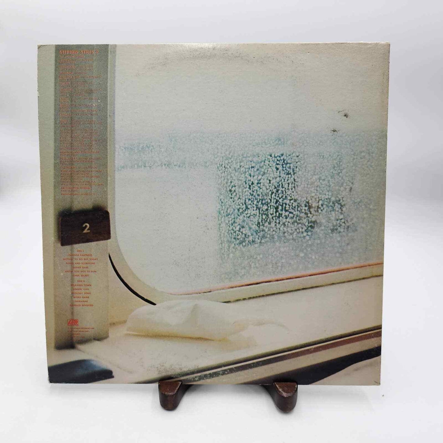 Steven Stills 2 Vinyl Record