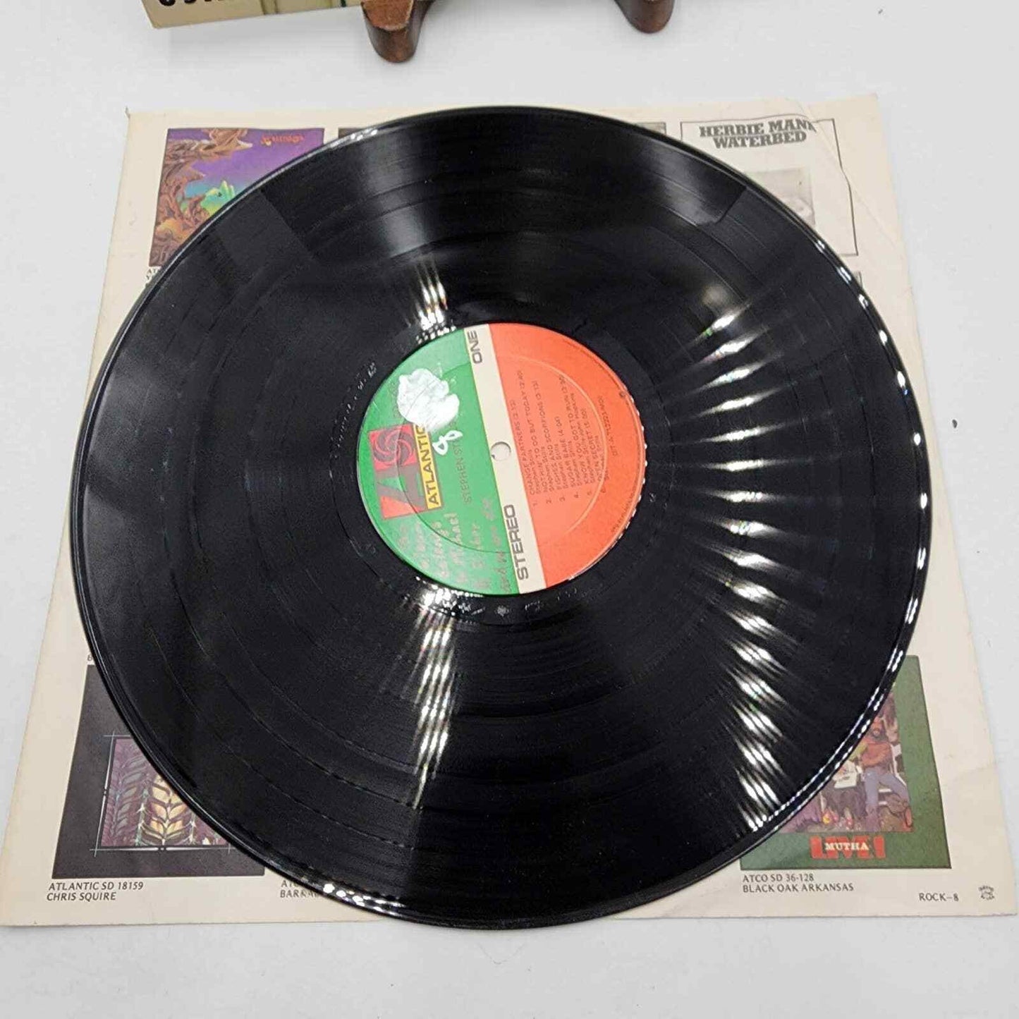 Steven Stills 2 Vinyl Record