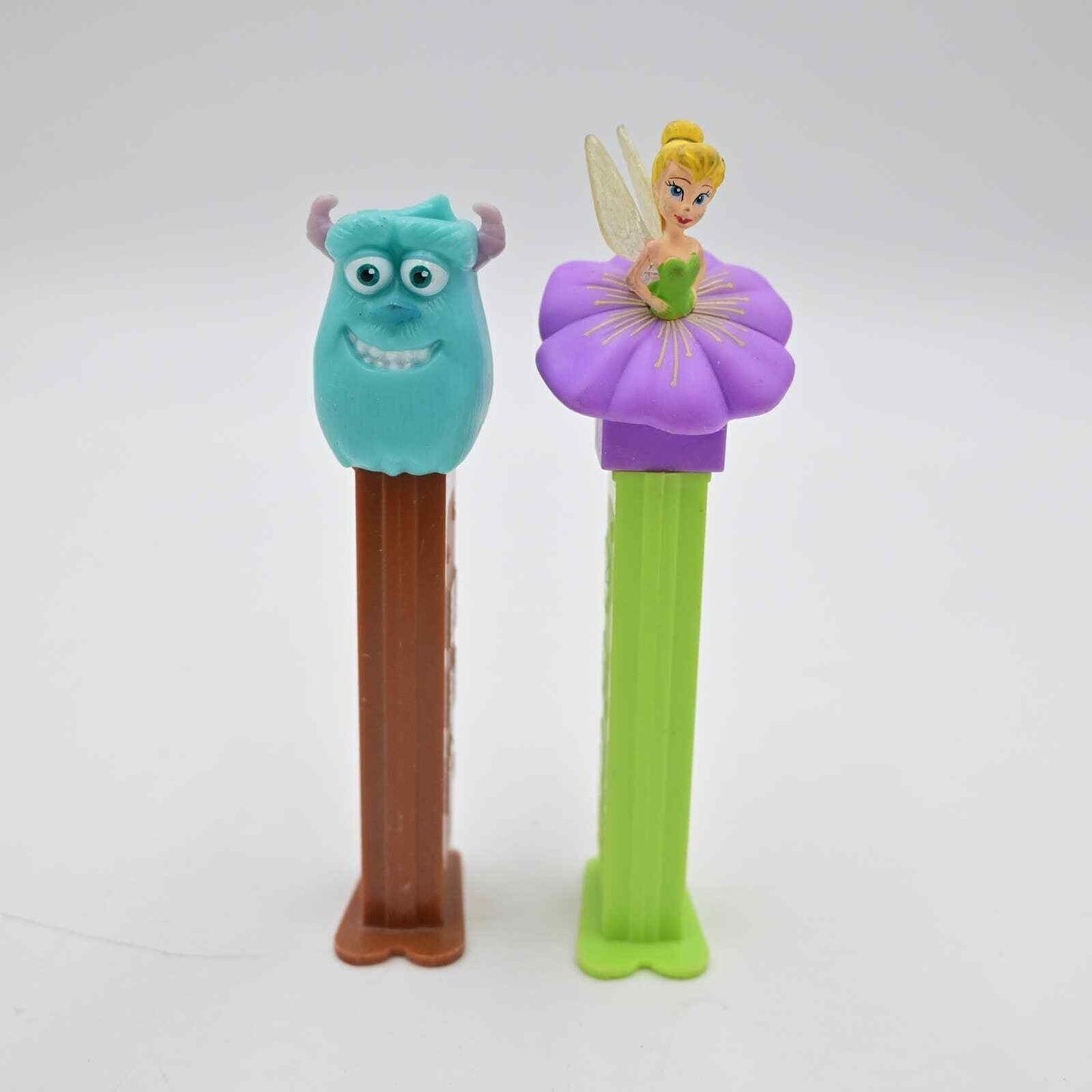 Disney Pez With Feet Loose Lot Of 18