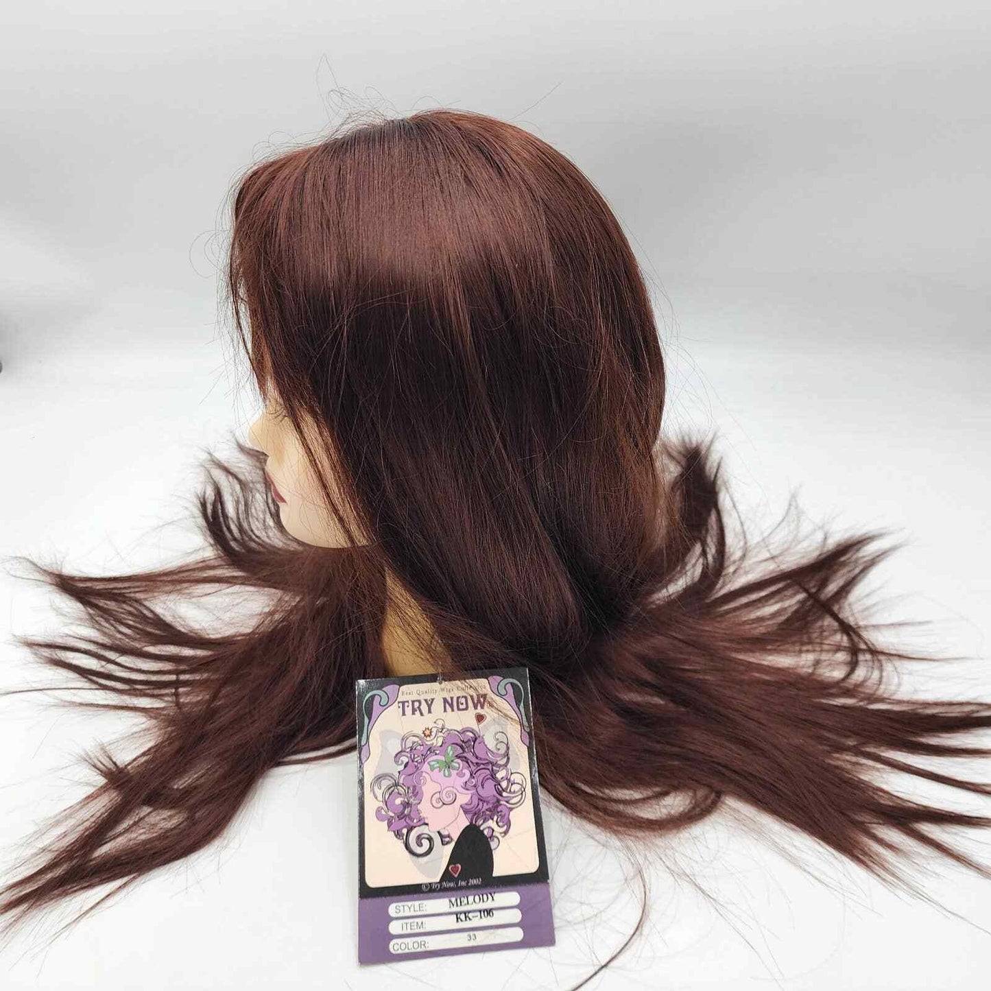 Melody Try Now Wigs KK-106 Long