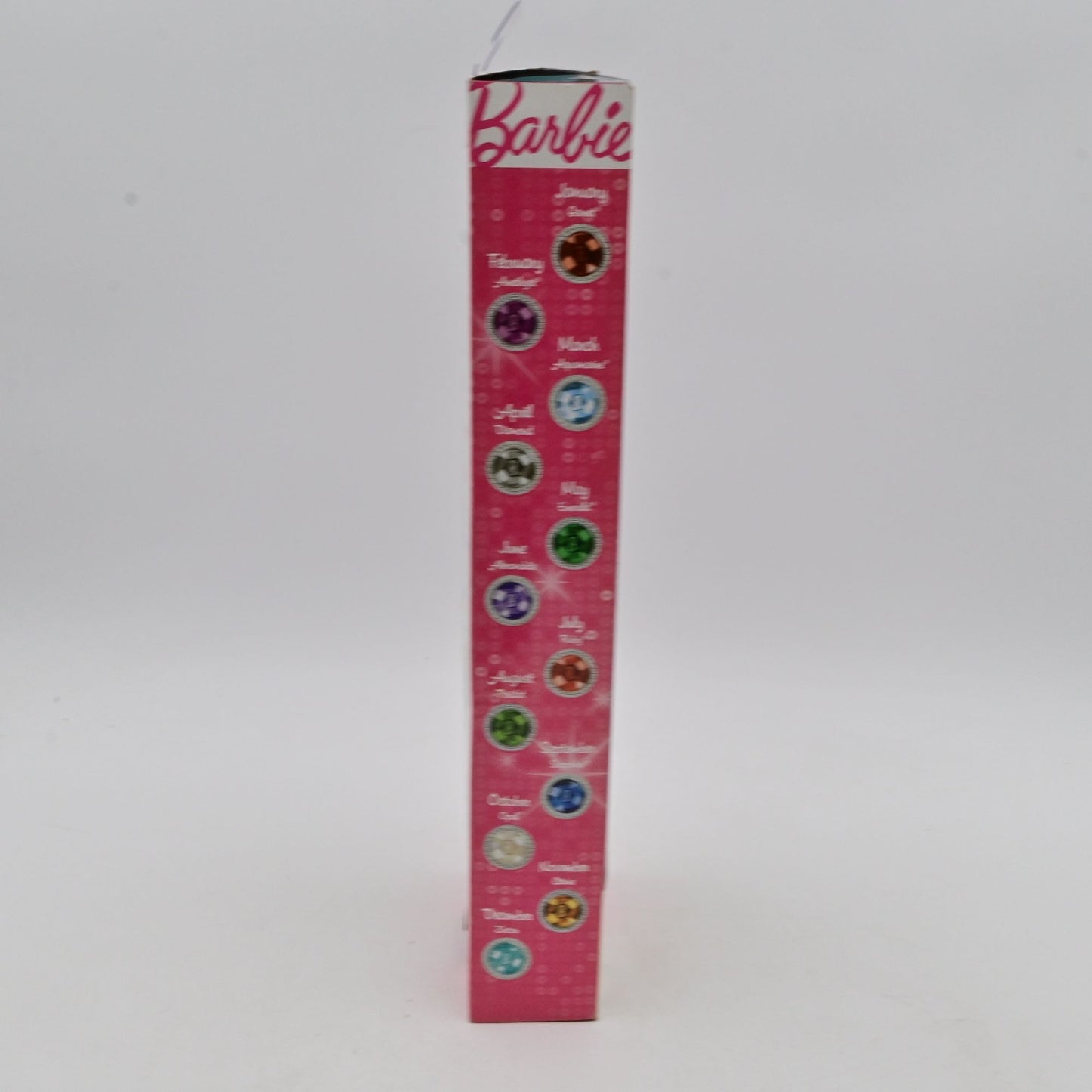 2010 Barbie Birthstone Colleciton March Aquamarine Doll