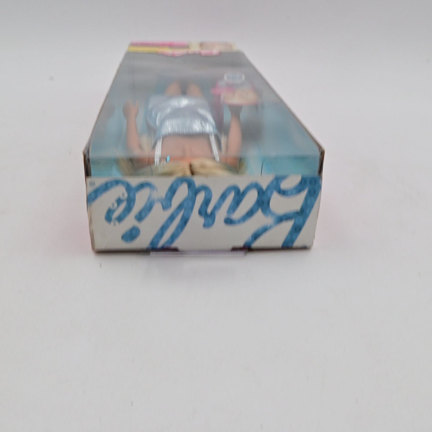 2010 Barbie Birthstone Colleciton March Aquamarine Doll