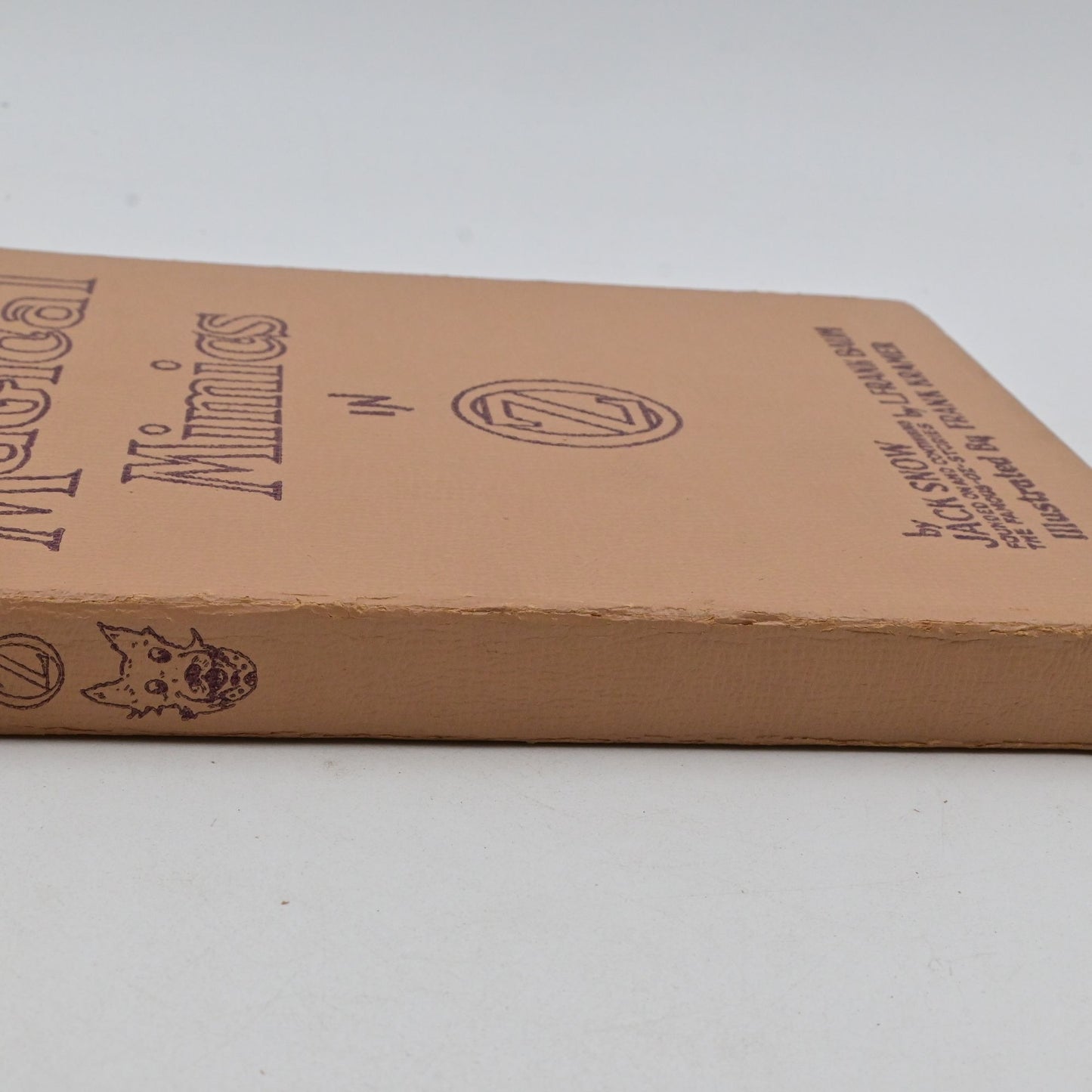 Vintage Magical Mimics In Oz By Jack Snow Hardcover