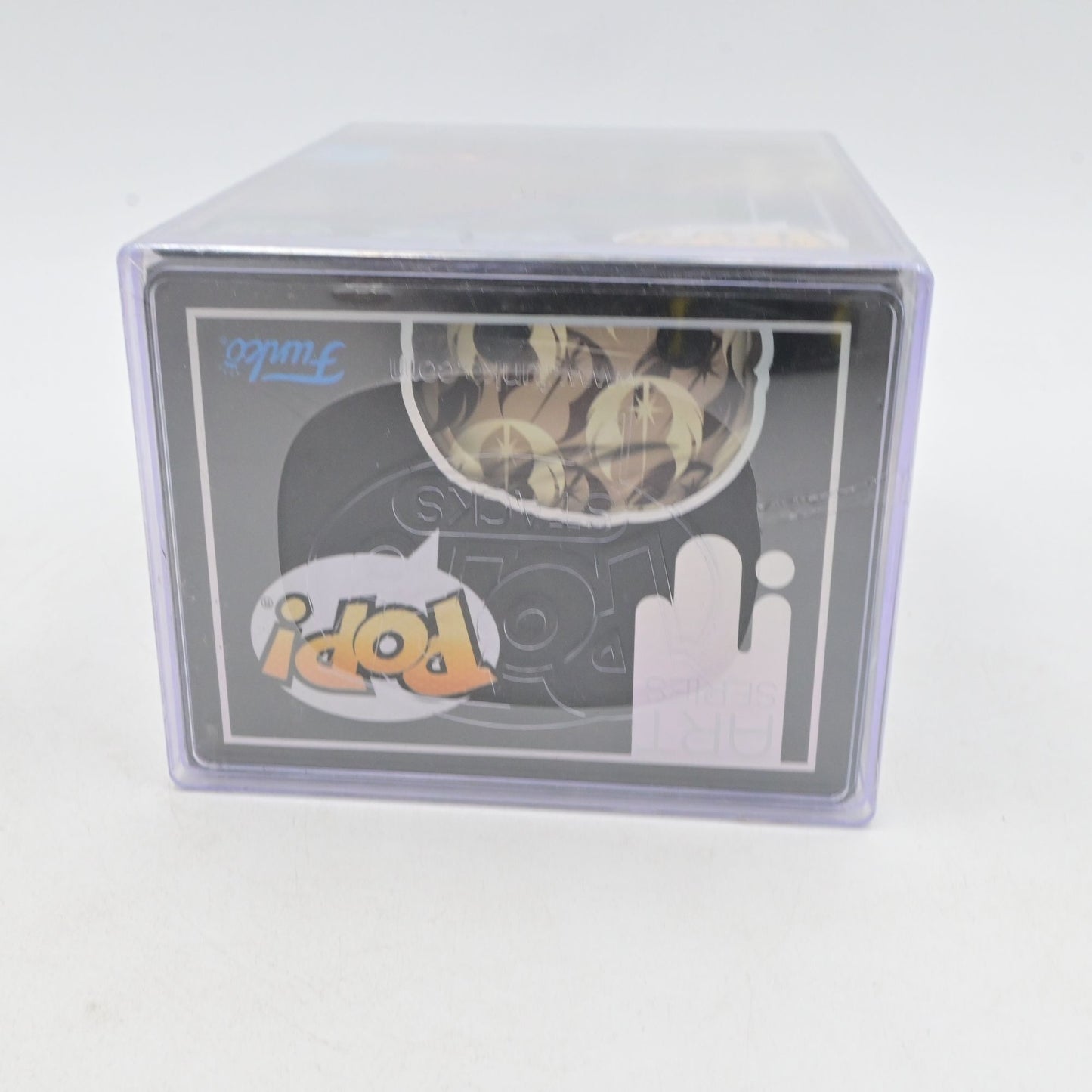 Funko Pop! Star Wars 536 Art Series Obi-Wan Kenobi Vinyl Figure In Protective Case Exclusive