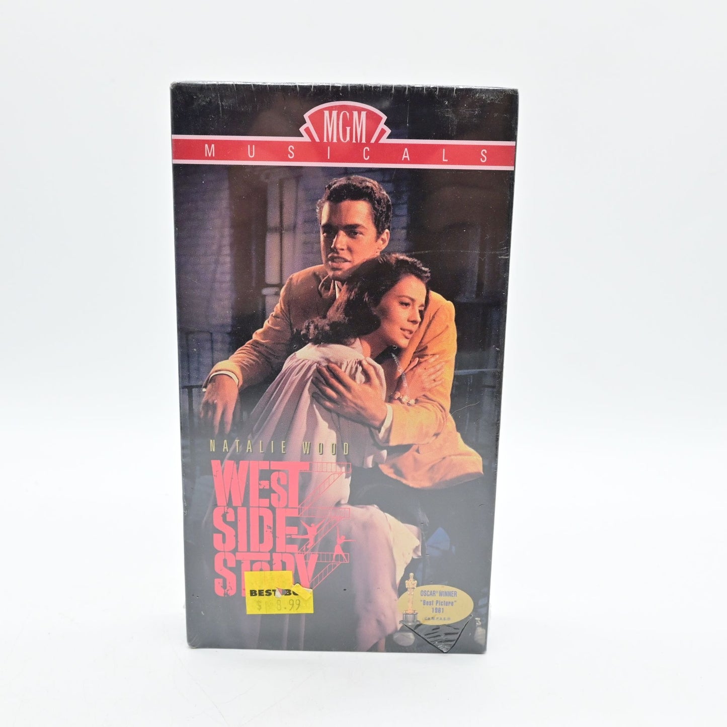 West Side Story VHS Factory Sealed